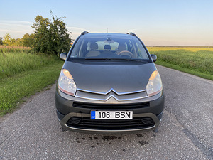 CITROËN C4 PICASSO (1 foto / 10)