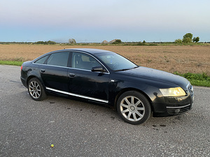 AUDI A6 3.0tdi (1 фото из 10)