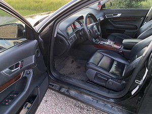 AUDI A6 3.0tdi (7 фото из 10)
