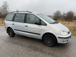 FORD GALAXY 1.9TDI (4 foto / 10)