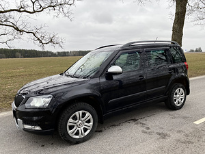 SKODA YETI 2.0TDI 85KW (2 foto / 10)