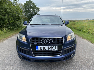 Audi Q7 3.0tdi 171kw (4 foto / 10)
