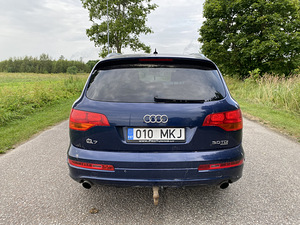 Audi Q7 3.0tdi 171kw (9 foto / 10)