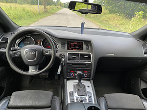 Audi Q7 3.0tdi 171kw (6 foto / 10)