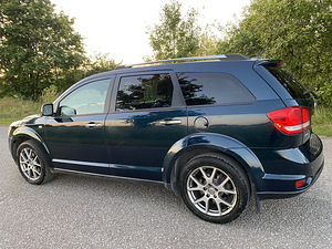 FIAT FREEMONT AWD4x4 (6 foto / 11)