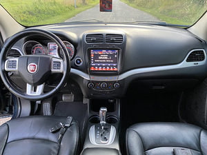 FIAT FREEMONT AWD4x4 (7 foto / 11)