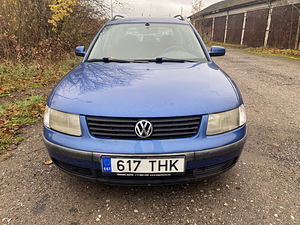 Volkswagen Passat (1 foto / 5)