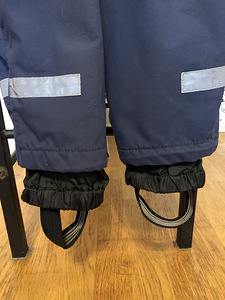 Fix soojad püksid kummiga 98 s (2 foto / 3)