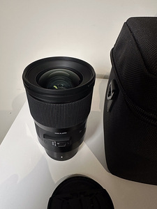 Объектив Sigma 1.4/28 мм DG HSM ART для Sony E-Mount (2 фото из 5)