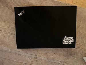 Thinkpad T14 gen2 Ryzen 32GB RAM 2TB SSD (2 foto / 3)