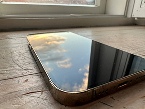 iPhone 14 Pro 256 GB Kuld (4 foto / 4)