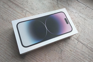 iPhone 14 Pro 512 ГБ (1 фото из 5)