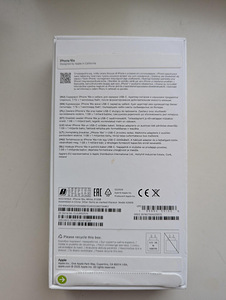 iPhone 16E 512gb valge (4 foto / 4)