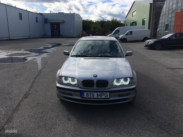 BMW e46 330d (фото #4)