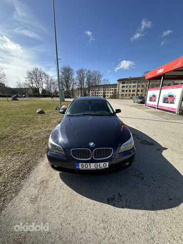 BMW e60 (foto #1)