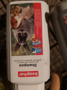 Täielik komplekt teie närilistele (jänes, tšintšilja, hamster. (5 foto / 9)