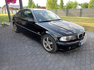 BMW 325ci (4 foto / 7)