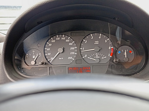 BMW 325ci (6 foto / 7)