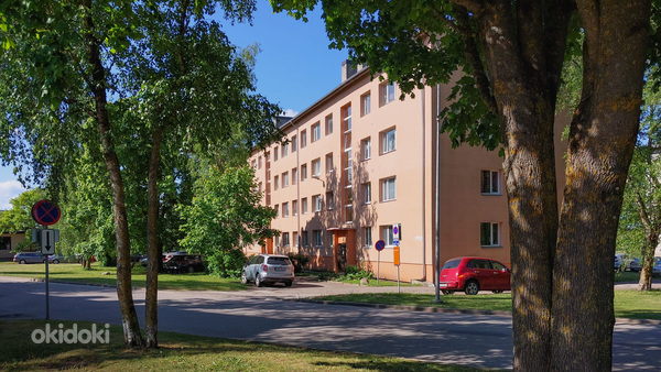 2 комнатная квартира, Kallasmaa 5 (фото #1)