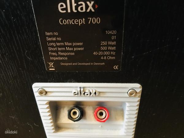 Kõlarid Eltax Concept 700 (foto #4)