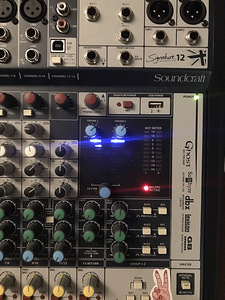 Soundcraft SIgnature 12 (3 foto / 5)