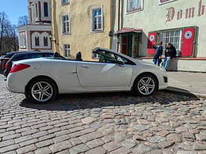 Peugeot 308 cc (1 foto / 8)