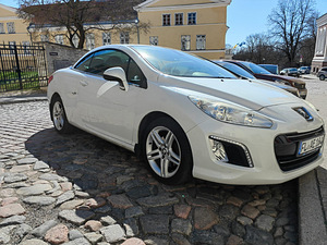 Peugeot 308 cc (3 foto / 8)