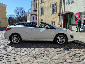 Peugeot 308 cc (4 foto / 8)