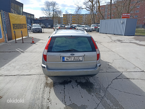 Ford Mondeo (фото #4)