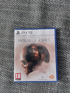 The Dark Pictures Anthology: House of Ashes (PS5) (1 foto / 1)