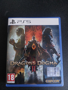 Dragon's dogma 2 ps5 (1 фото из 1)