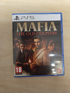 Mafia the old country ps5 (1 foto / 1)