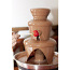 Шоколадный фонтан на день рождение (фото #1)