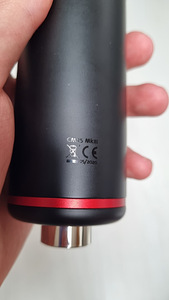 Müüa Scarlett Studio Microphone (3 foto / 4)