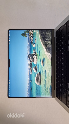 MacBook Pro 14' M4 16/512gb