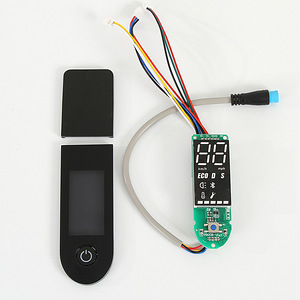 Xiaomi m365/pro elektrilise rolleri osad (4 foto / 10)