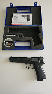 Walther CP88 Competition (1 фото из 1)