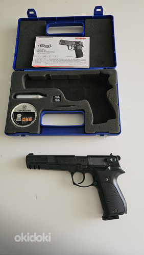 Walther CP88 Competition
