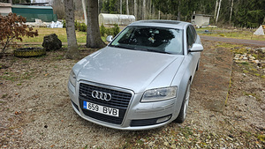 Audi A8 2008 рестайлинг (2 фото из 12)