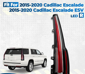 Задние фонари Cadillac Escalade 2015+ (2 фото из 4)