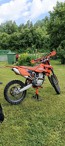 KTM 250 SX-F 06 (3 foto / 3)