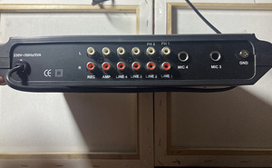 PROMIX100 EHQ POWER (2 foto / 4)