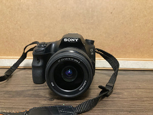 Sony SLT-A58 Digital camera (1 foto / 3)