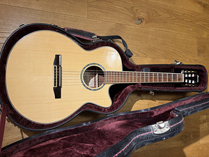 Ibanez AEG10NENT (4 foto / 4)
