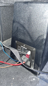 Aktiivbassikõlar Rockfor fosgate (2 foto / 3)