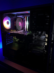 Mänguarvuti i5-9600k, 1060 6gb, 16gb 3200mhz (2 foto / 2)