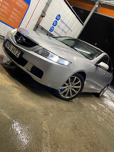 Honda Accord 2.2CDTI 123kw (1 foto / 7)
