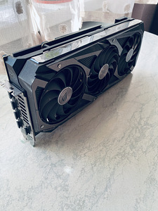 RTX 3090 ROG STRIX 24G Gaming (2 foto / 3)