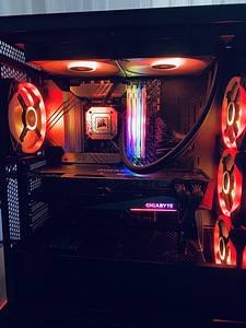 Mänguarvuti RTX 3080 / i7-12700K / 32GB (4 foto / 4)