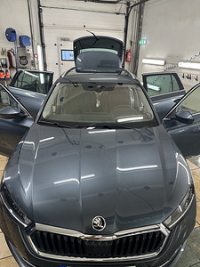 Müüa Skoda Octavia Cng (1 foto / 15)